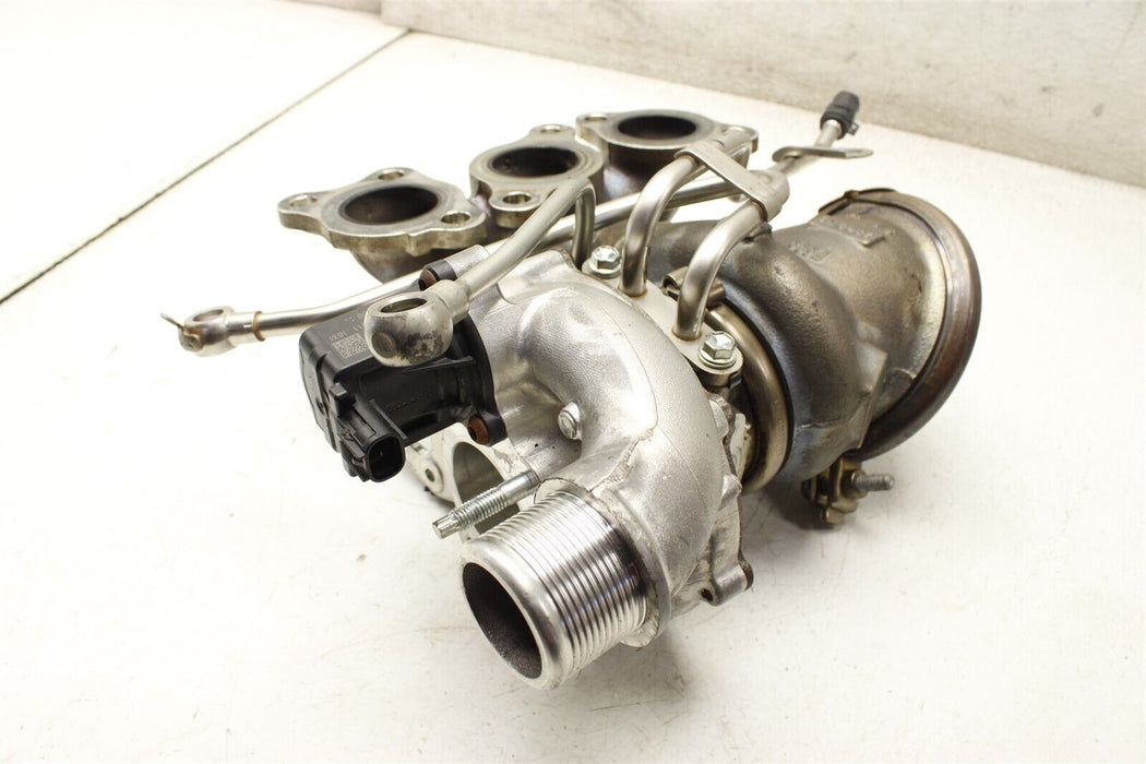 2024 Toyota GR Corolla Turbocharger Turbo v23-25