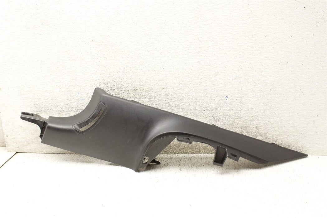 2018 Tesla Model 3 Driver Rear Left Upper C Pillar 108628100F Factory OEM 17-21