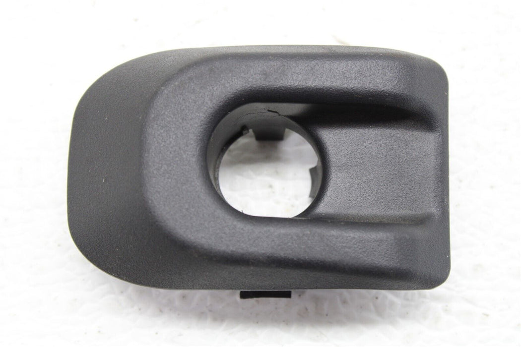 2013-2019 Subaru BRZ Rear Seat Release Button Cover Trim Surround OEM 13-19