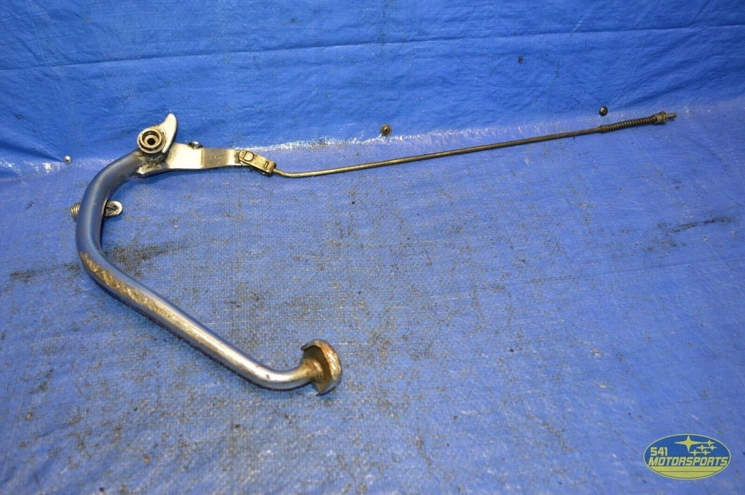 82-84 Honda CM450A CM450 Rear Brake Pedal Arm Lever OEM 1982-1984