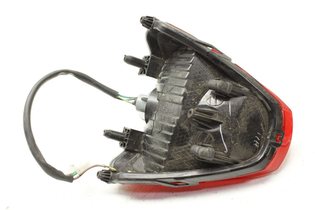 2013 Honda CBR500R CBR 500 Rear Brake Tail Light Assembly Factory OEM 13-15