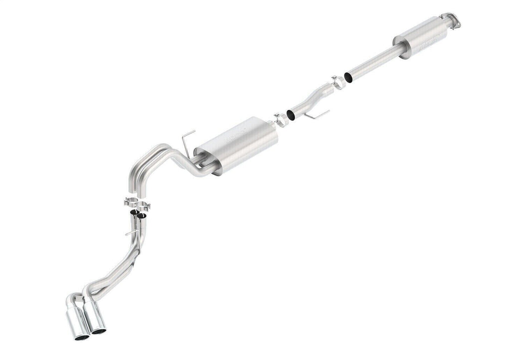 Borla 140617 Touring Exhaust System Fits 2015-2020 Ford F-150