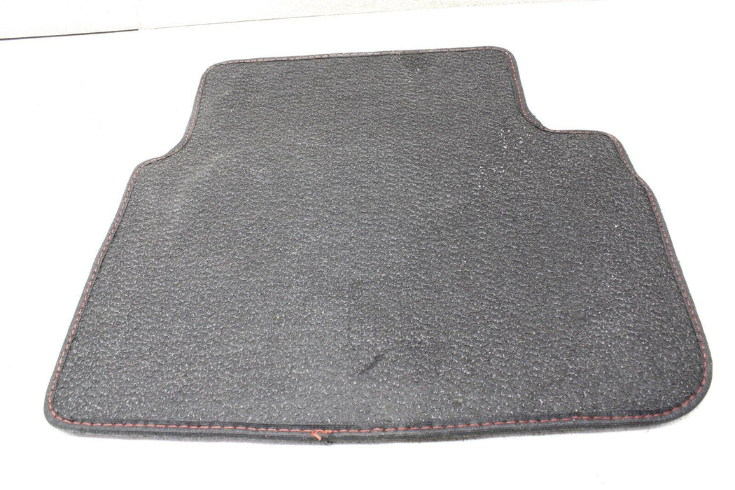 2022-2023 Subaru WRX Rear Floor Mat Single 22-23