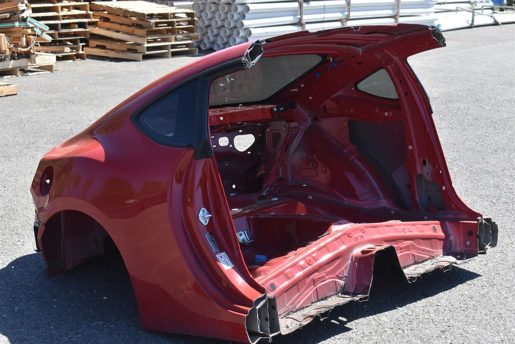 2013-2017 Scion FR-S Quarter Panel Rear End Cut FRS 13-17