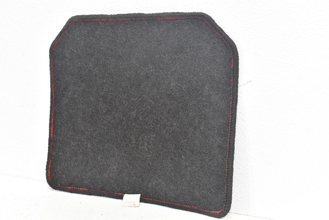 2013-2017 Scion FR-S Rear Floor Mat Single BRZ 13-17