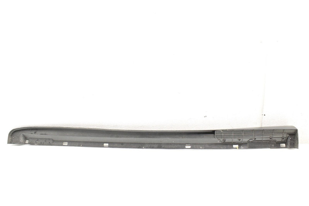 Driver Left CS Styled Side Skirt Extension For 2004-2007 Subaru WRX 04-07