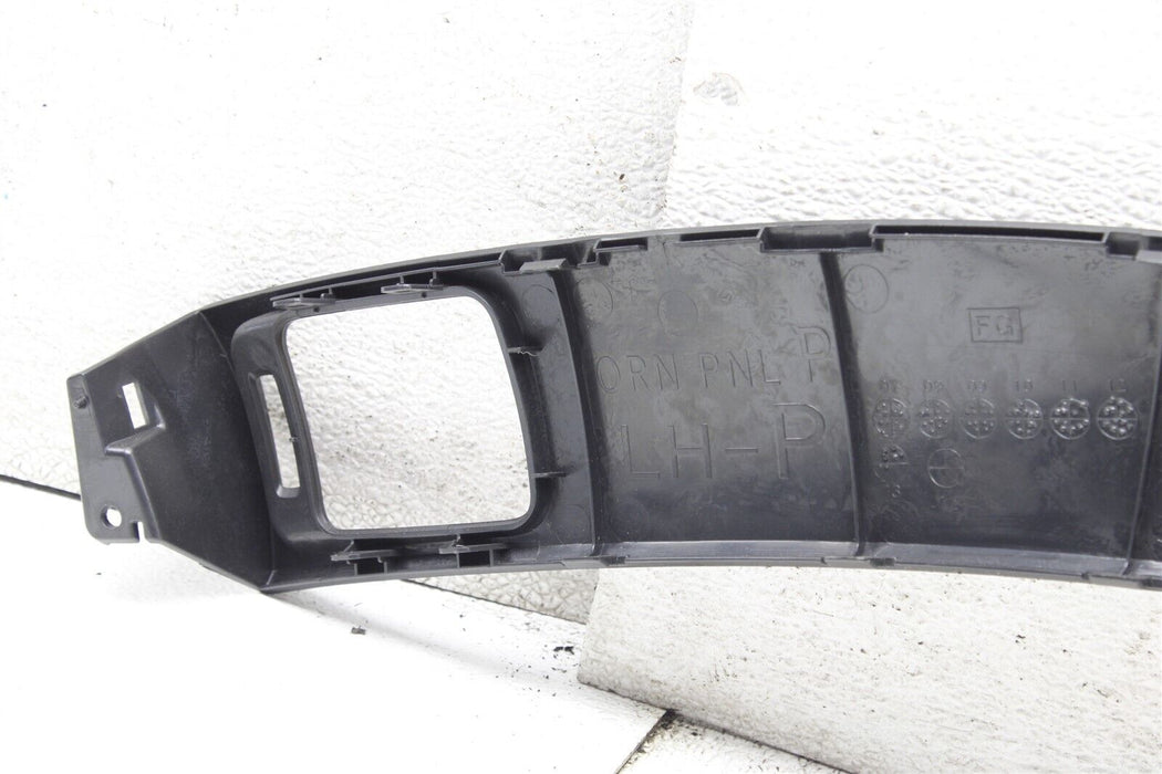 08-14 Subaru Impreza WRX STI Dash Climate Control Trim HVAC OEM 2008-2014