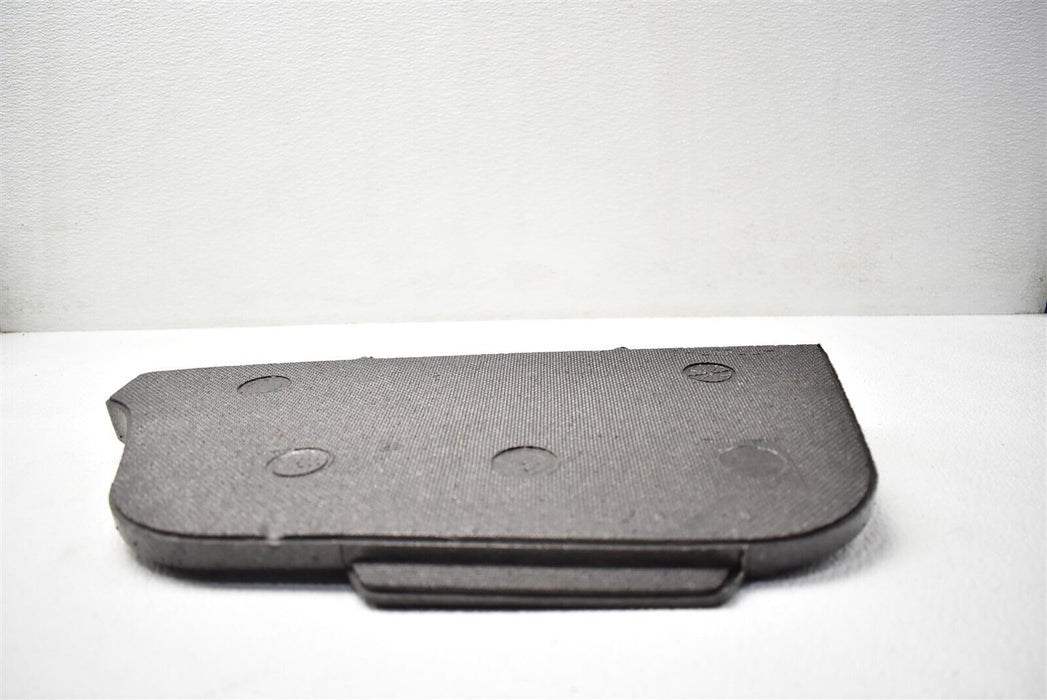 2008-2014 Subaru WRX STI SEDAN Left Trunk Interior Lower Foam Insert OEM 08-14
