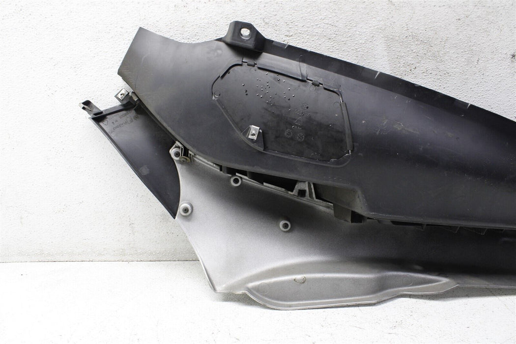 2009 Piaggio MP3 250 Right Side Fairing Cowl Cover Panel Trim 09-12