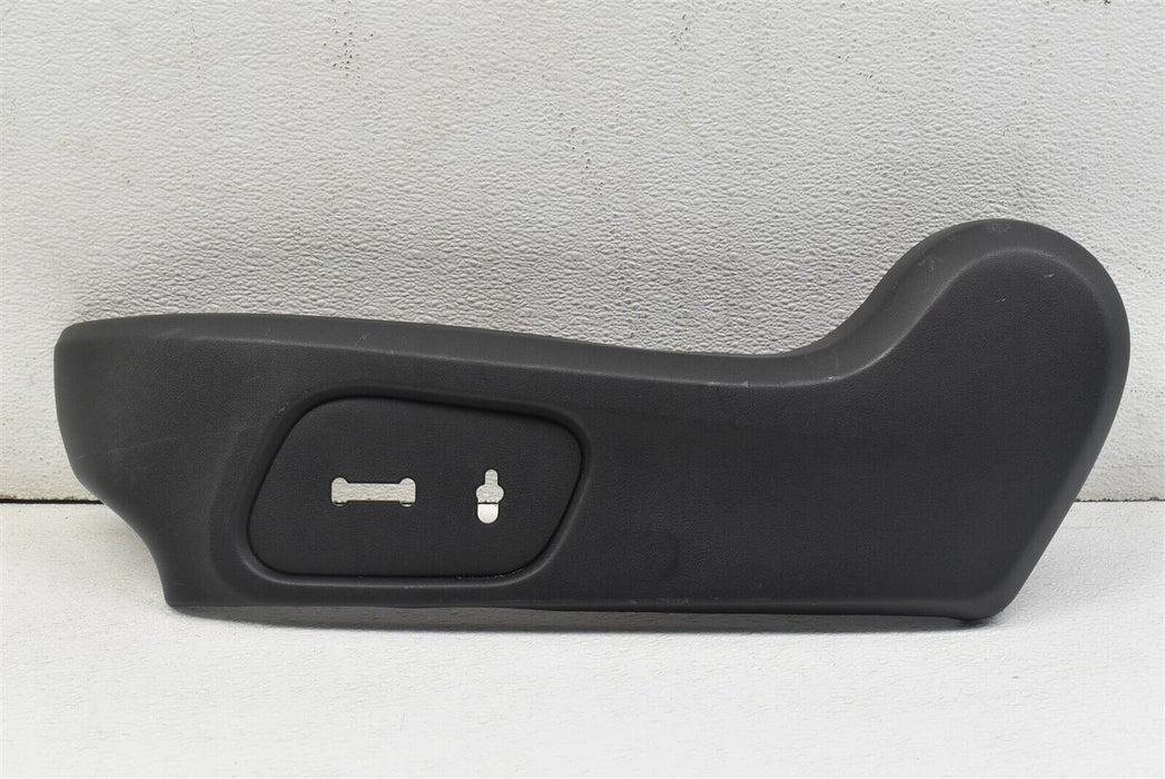 2015-2019 Subaru WRX Driver Left Seat Cover Panel Assembly Factory OEM 15-19