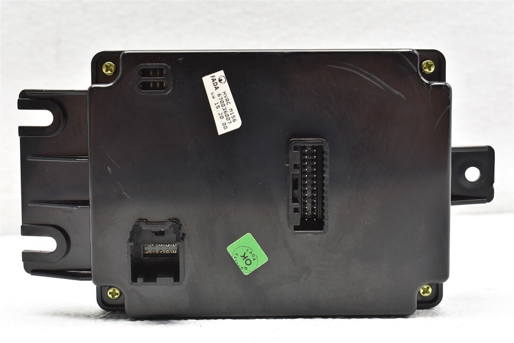 2016 Maserati Quattroporte S Q4 Chassis Control Module Unit 06700317460 14-18