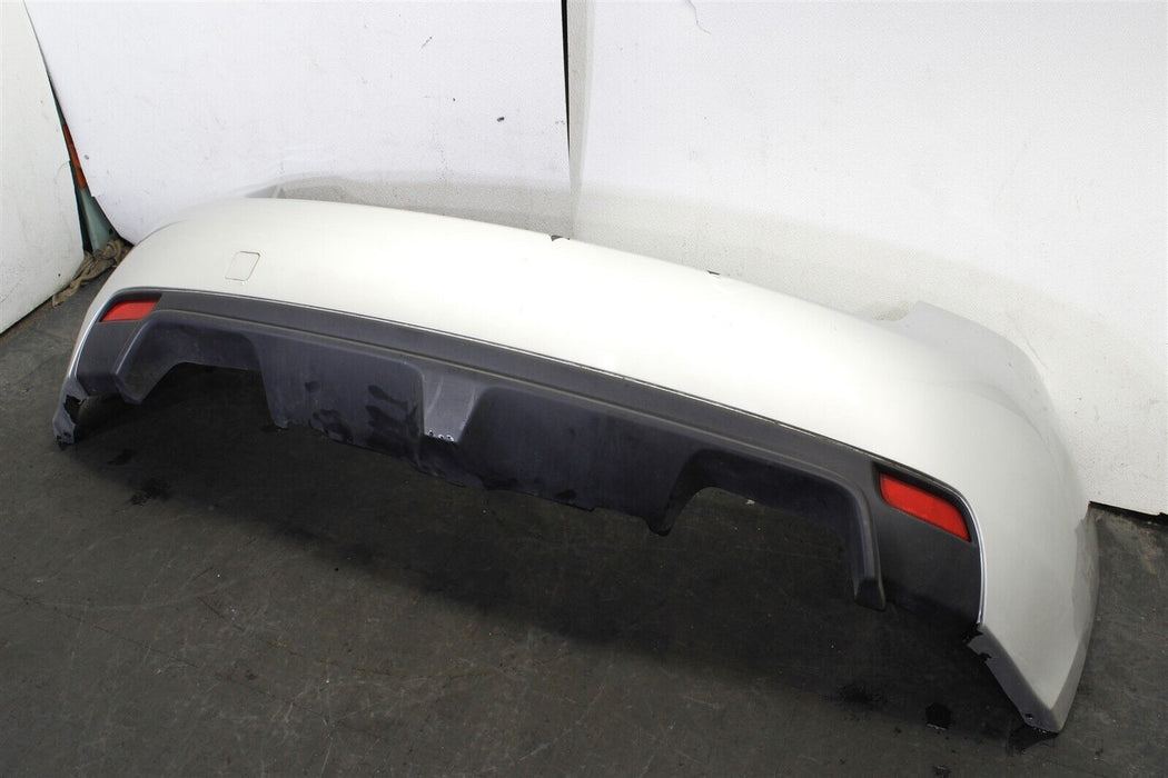 2008 Subaru WRX STI Hatch Rear Bumper Cover Assembly Factory OEM 08-14