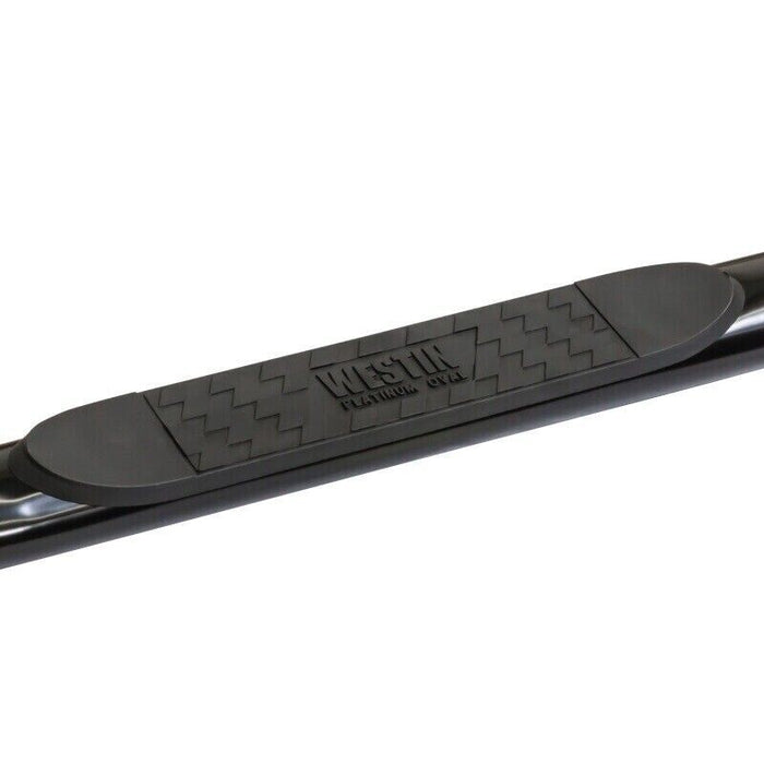 Westin 21-3545 Platinum 4 Oval Nerf Step Bars