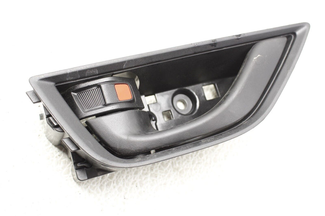 2022-2023 Subaru WRX Driver Left Interior Door Handle Assembly Factory OEM 22-23