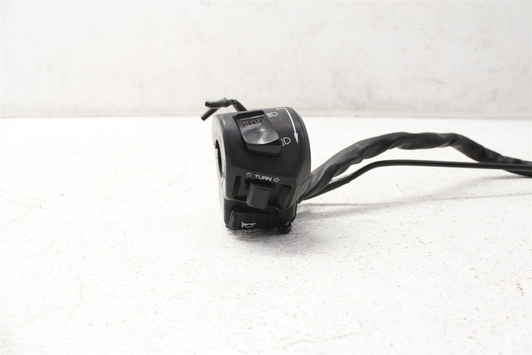 1998 Honda ST1100 Handle Bar Headlight Turn Signal Switch Buttons OEM 91-03