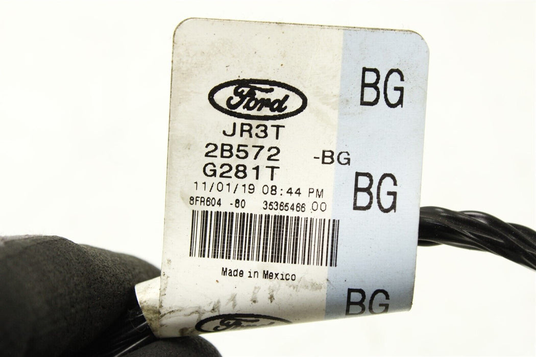 2015-2020 Ford Mustang 5.0 GT Mustang Fuel Wiring Harness OEM JR3T-2B572 15-20