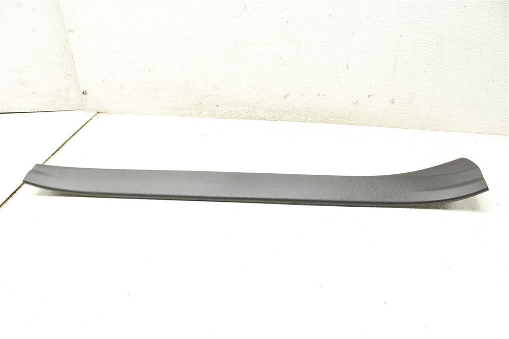 2022-2023 Subaru WRX Front Right Door Sill Cover Trim RH 22-23