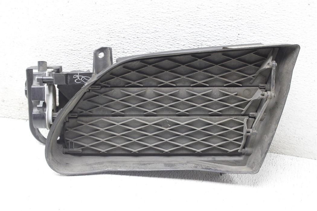 2013 Tesla Model S Lower Front Right Active Vent Shutter Grille OEM 12-19