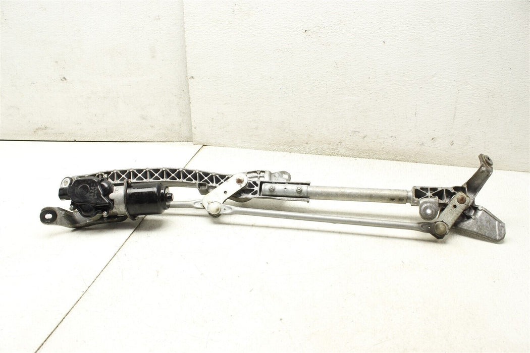 2008-2015 Mitsubishi Lancer Evolution Windshield Wiper Motor Linkage Evo 08-15