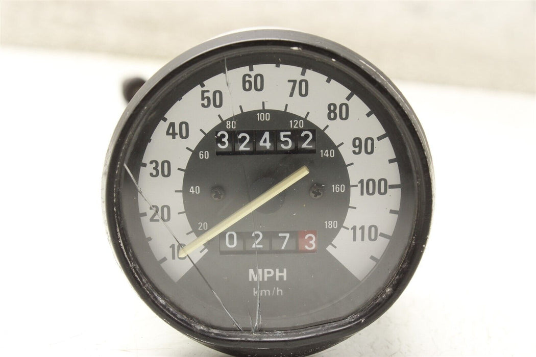 1999 BMW F650 Damaged Parts ONLY Speedometer Odometer Assembly OEM 97-00