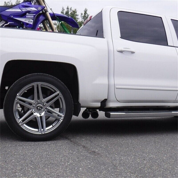 MBRP S5081BLK 3" Black Series Exhaust System For Silverado/Sierra