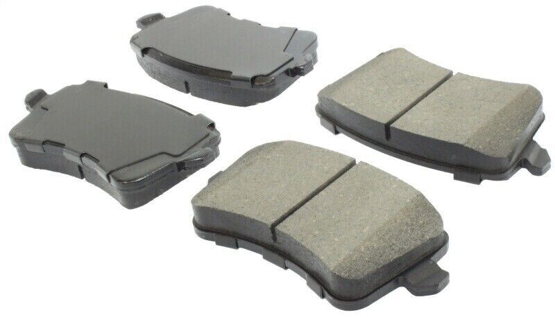 StopTech 309.13860 Sport Disc Brake Pad Set with Shims and Hardware