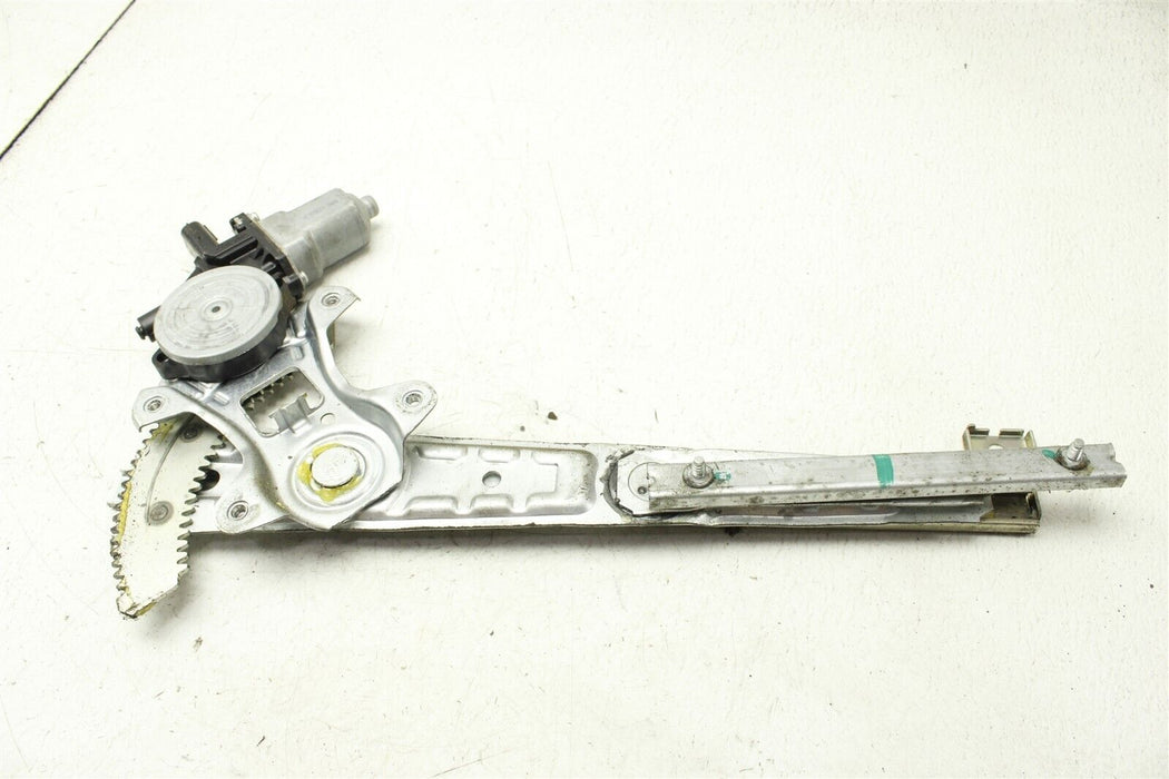 2015 Honda Civic SI Sedan Passenger Front Right Window Motor Regulator OEM 12-15