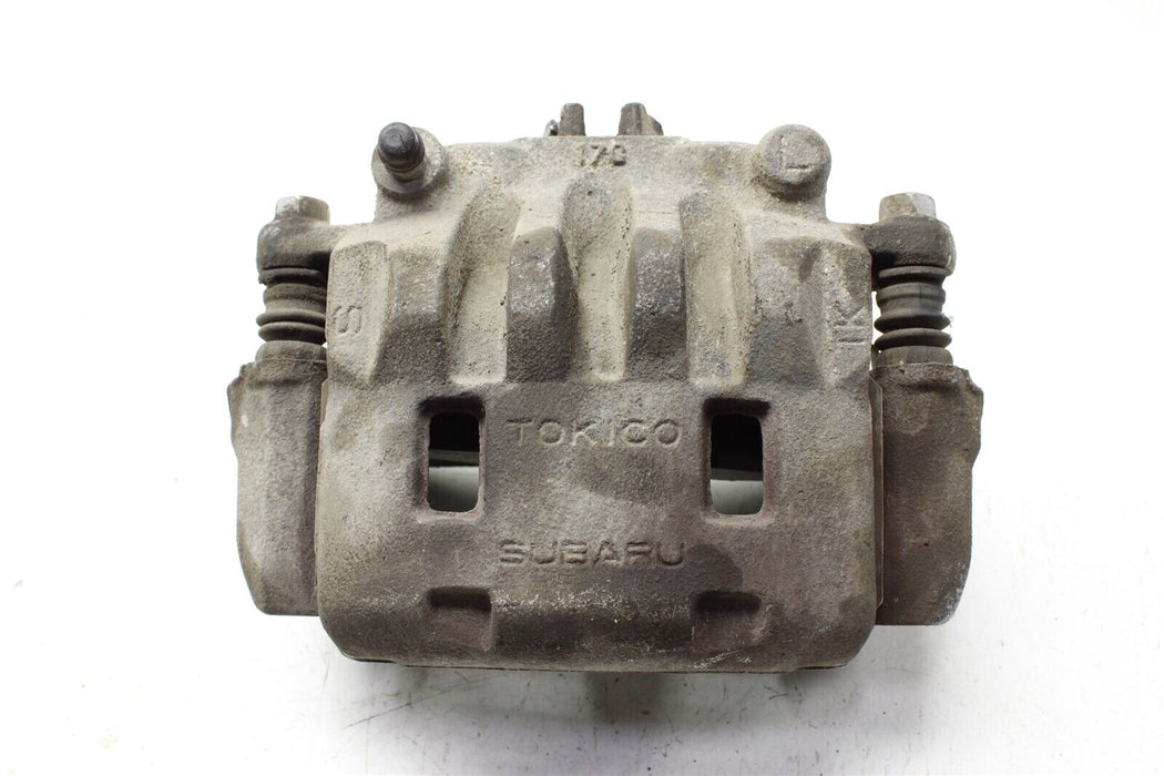 2008-2014 Subaru Impreza WRX Front Left Brake Caliper LH Driver 08-14