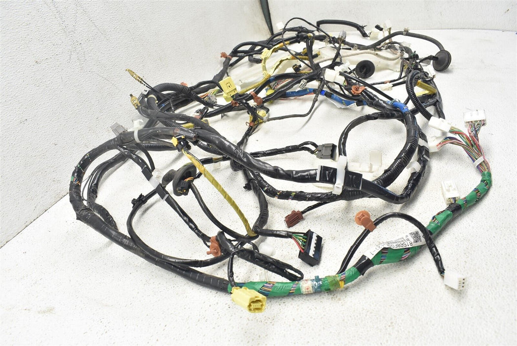 2008-2014 Subaru WRX STI Rear Left Wiring Harness Wire 81548FG570 08-14