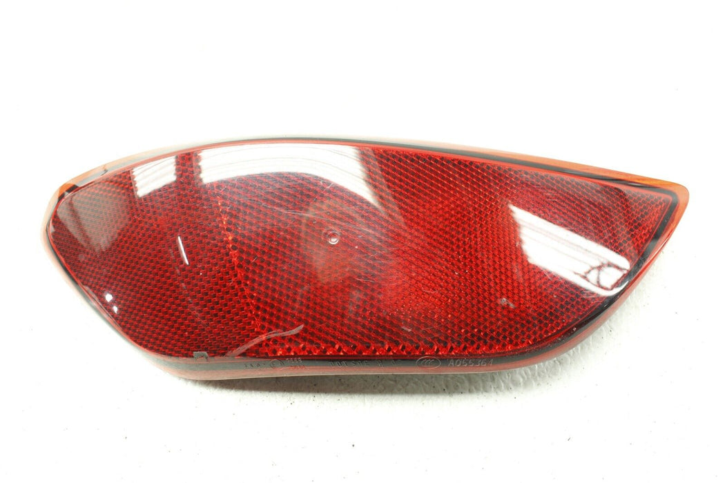 2014 Porsche Cayenne Rear Right Bumper Reflector 11-18