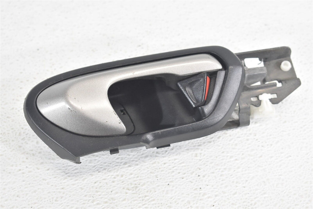 2006-2011 Honda Civic Si Door Handle Interior Front Right Passenger RH 06-11