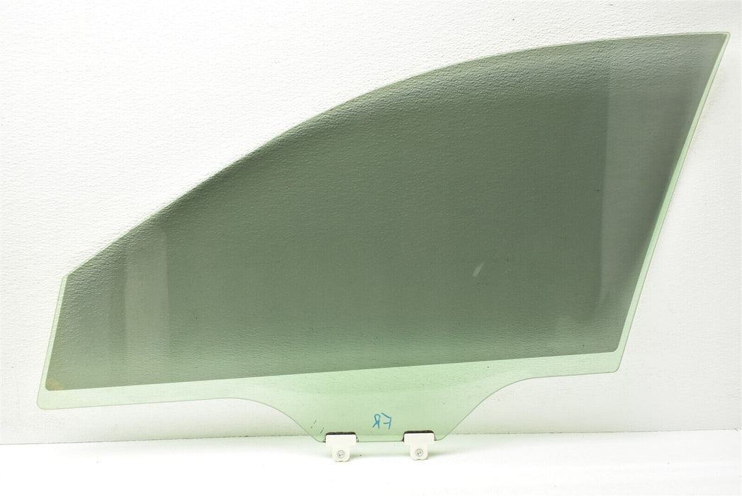 2008-2014 Subaru Impreza WRX STI Window Glass Front Right Passenger RH 08-14