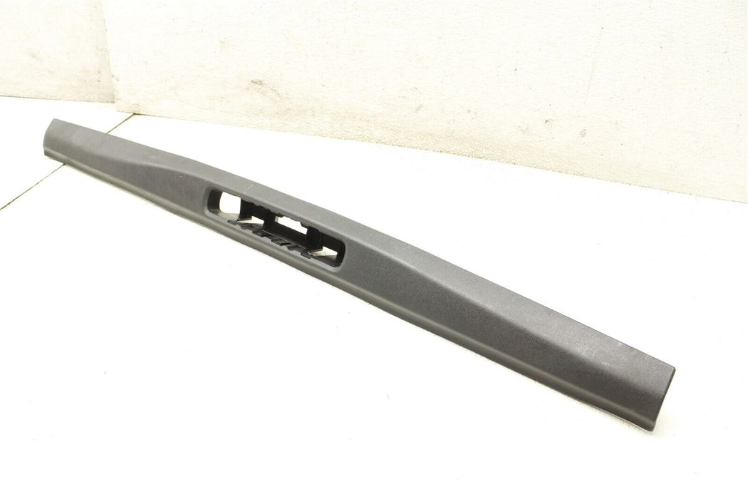 2015 Porsche Boxster S Front Left Door Sill Trim LH 991555019041 13-16