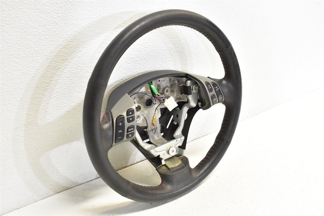 2007-2009 Mazdaspeed3 Steering Wheel Assembly OEM Mazda Speed3 MS3 07-09
