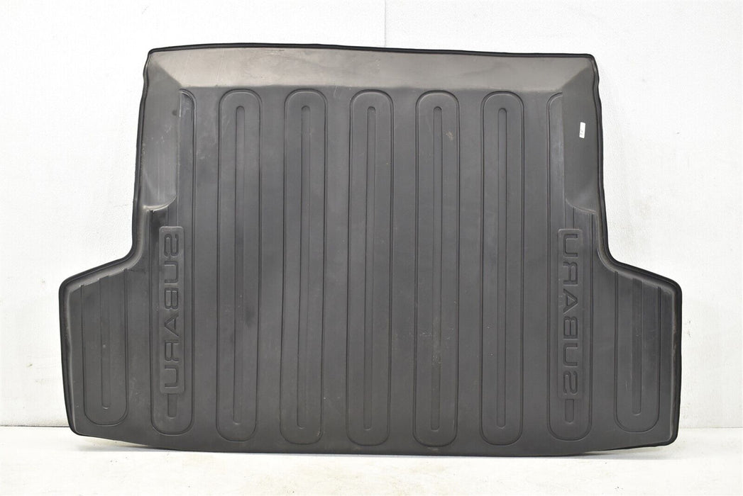 2015-2019 Subaru WRX STI All Weather Trunk Mat Liner Cover 15-19