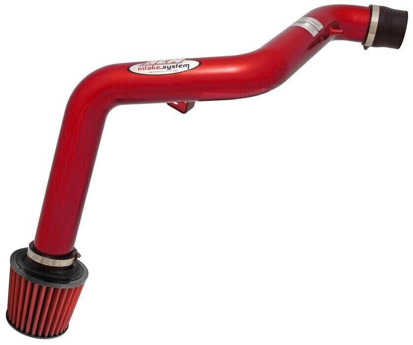 AEM 21-406R Red Cold Air Intake For 97-01 Prelude