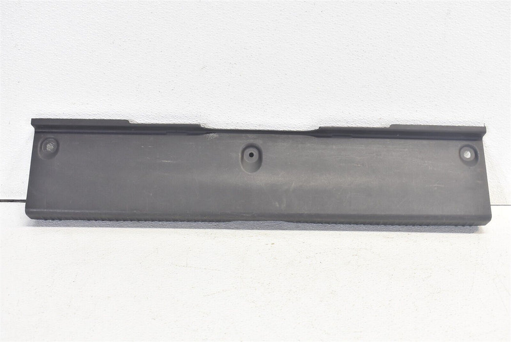 2005-2009 Subaru Legacy GT Trunk Latch Sill Trim Panel OEM 05-09