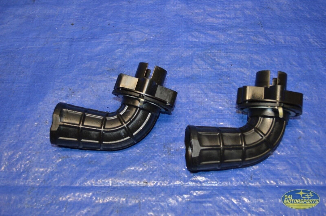 2009 HONDA ST1300 AIR INTAKE TUBE DUCT SET 09