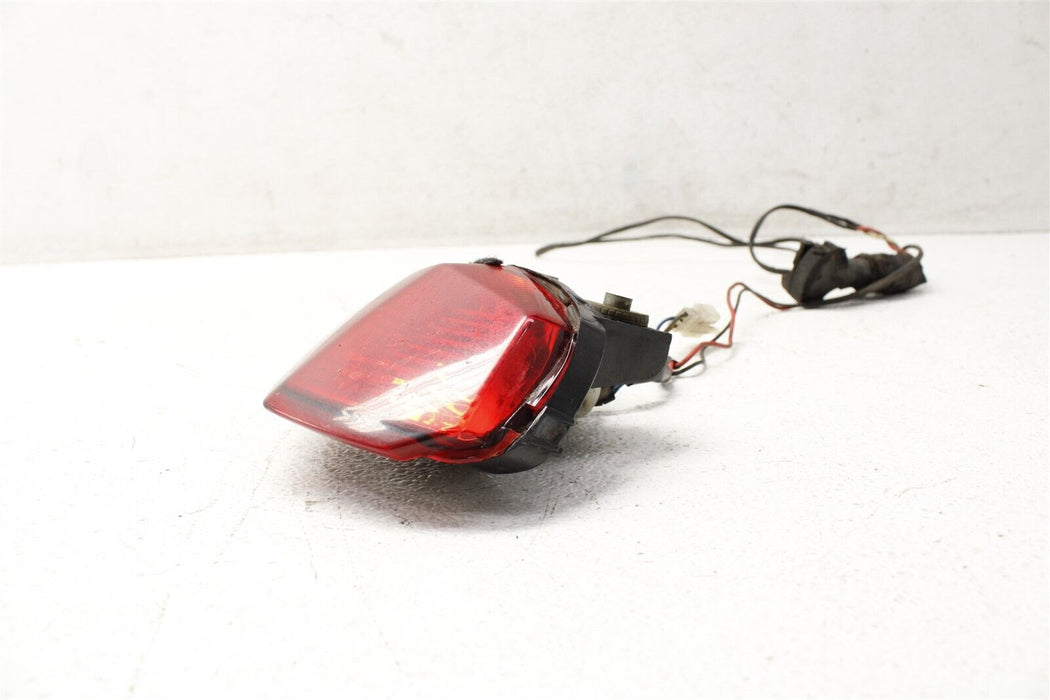 2010 Kawasaki Ninja 250 EX250 Rear Tail Brake Light Assembly Factory OEM 08-12