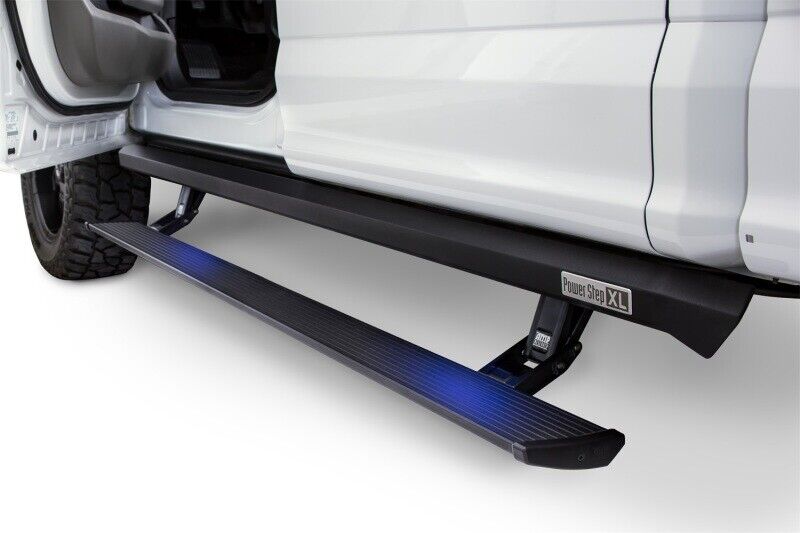 AMP Research 77141-01A PowerStep XL Running Boards Fit 09-14 Ford F-150