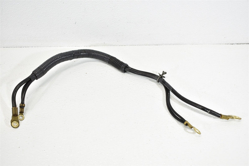 2009-2017 Nissan 370Z Ground Cable Harness Wiring 09-17