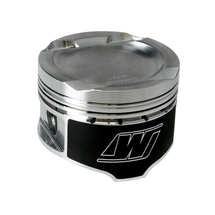 Wiseco Piston Kit K627M855AP; Pro DSM 1400HD 85.50mm Bore for 4G63 (7-Bolt)