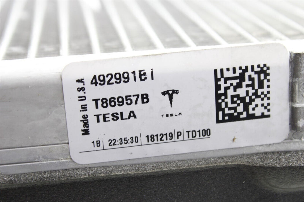2017-2021 Tesla Model 3 A/C Evaporator Core HVAC Air 17-21