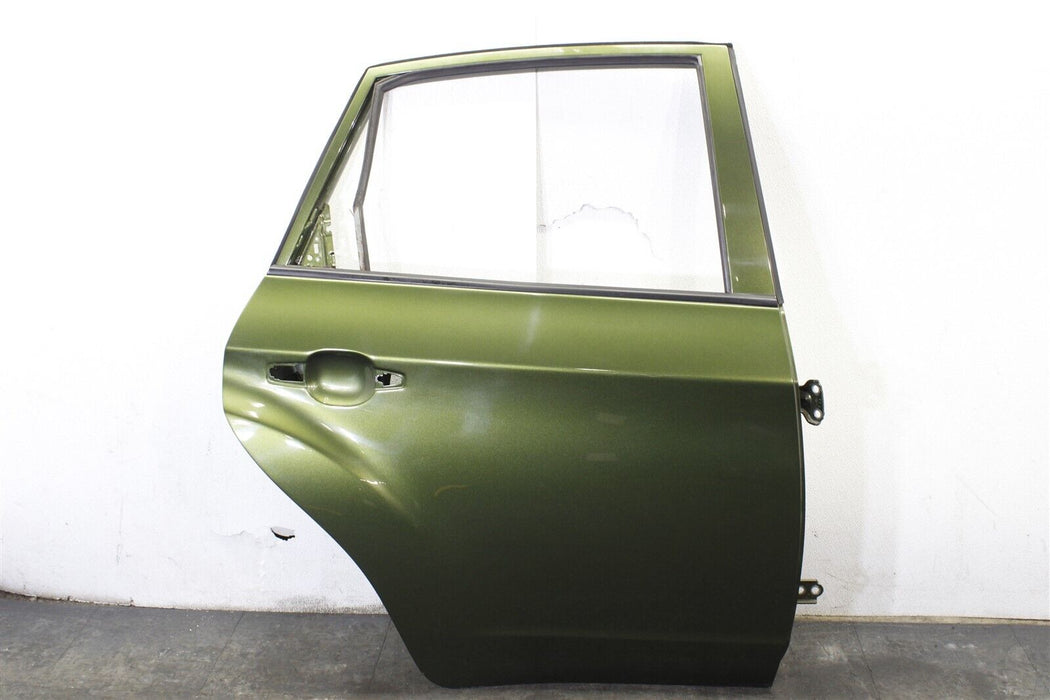2009 Subaru WRX STI Passenger Rear Right Door Assembly Factory OEM 08-14