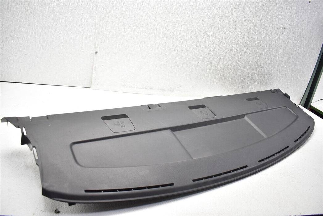 2008-2015 Mitsubishi Evolution Rear Deck Panel Cover MR OEM Evo 08-15