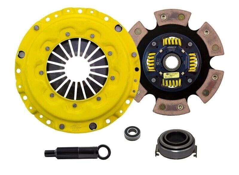 ACT AI4-SPG6 Sport / Race Sprung 6 Pad Clutch Kit for 1994-2001 Acura Integra