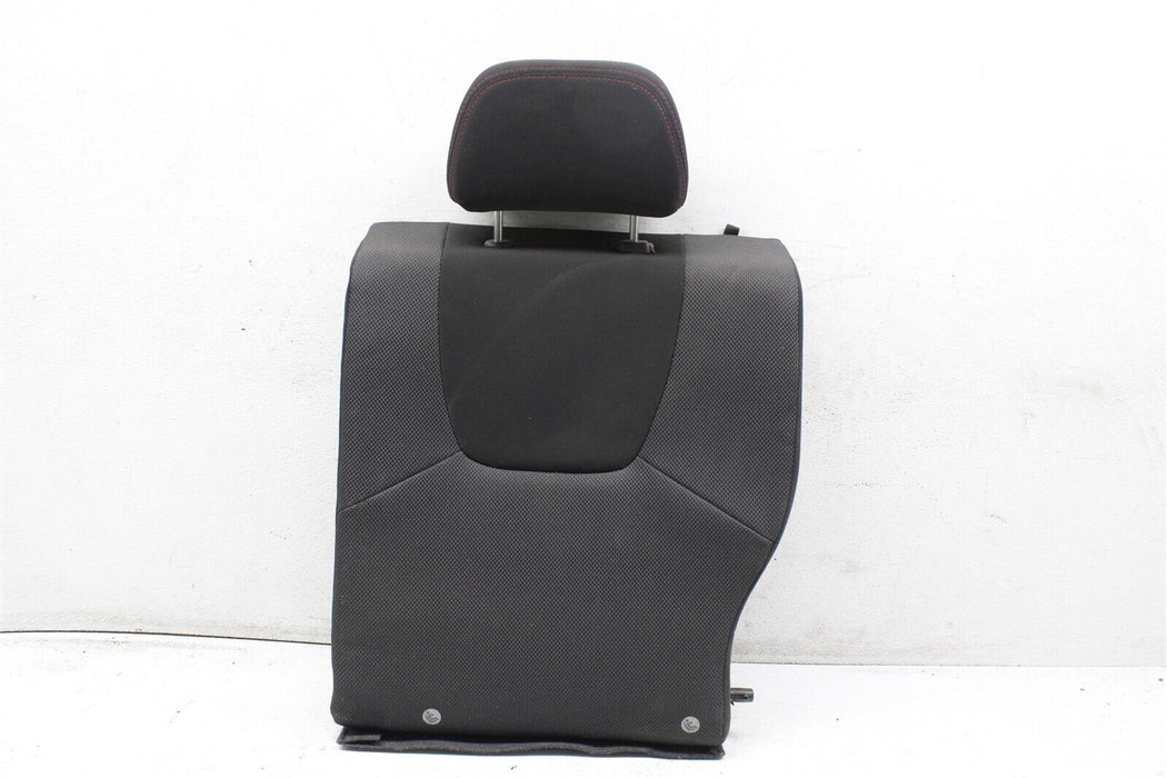 2008-2014 Subaru WRX Seat Set Front & Rear Seats Sedan Factory OEM 08-14