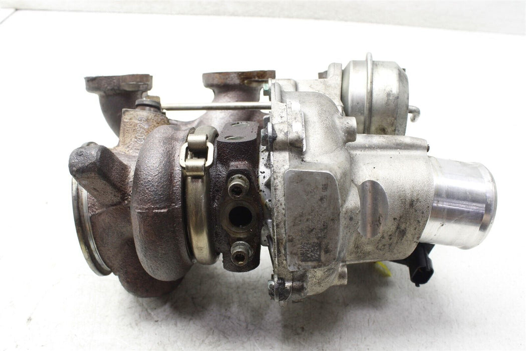 2014-2019 Maserati Ghibli Left Turbocharger LH Turbo 14-19