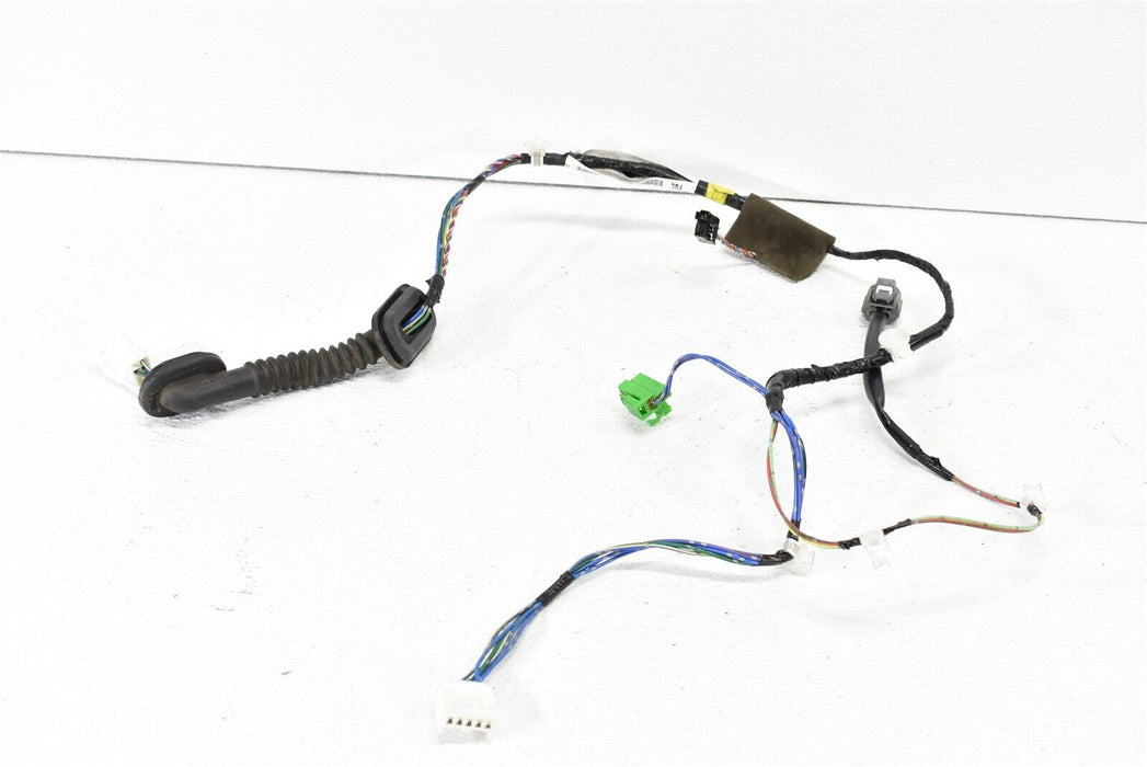 2005-2009 Subaru Legacy Outback XT Door Wiring Harness Rear Left Driver LH 05-09