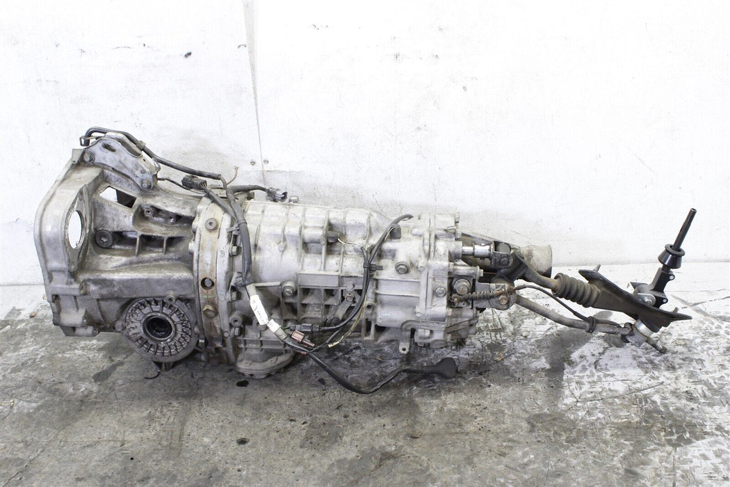 2008 Subaru WRX STI Manual Six Speed Manual Transmission TY856UW1MA 6SPD 08-14